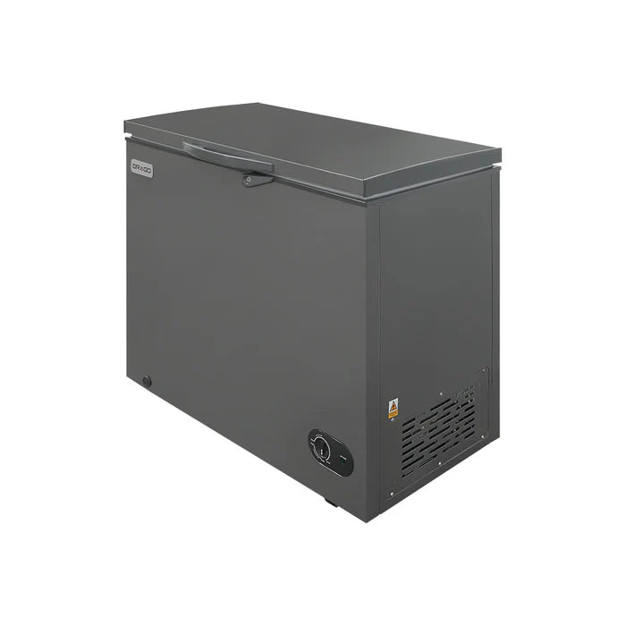 Congelador Horizontal Tapa Cofre 07pies Drago/icehaus CTC07G