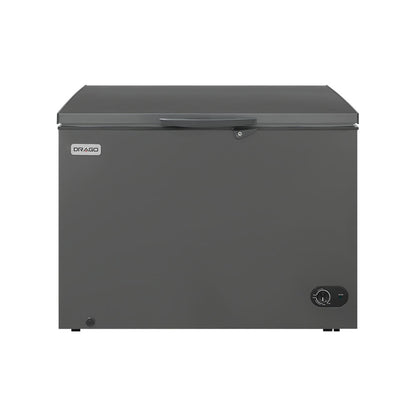 Congelador Horizontal Tapa Cofre 10 Pies CTC10G Icehaus ,rango de temperatura -3 a 8 ºC