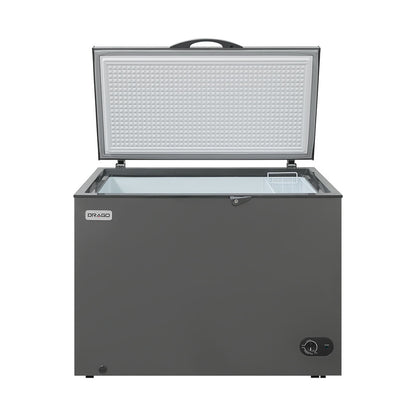 Congelador Horizontal Tapa Cofre 10 Pies CTC10G Icehaus ,rango de temperatura -3 a 8 ºC