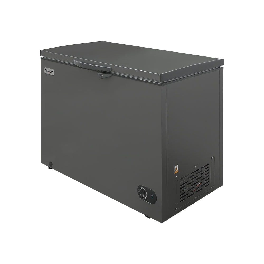 Congelador Horizontal Tapa Cofre 10 Pies CTC10G Icehaus ,rango de temperatura -3 a 8 ºC