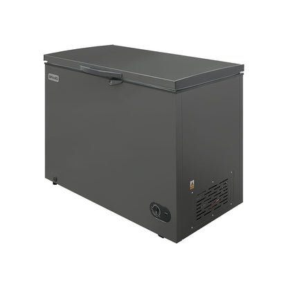 Congelador Horizontal Tapa Cofre 10 Pies CTC10G Icehaus ,rango de temperatura -3 a 8 ºC