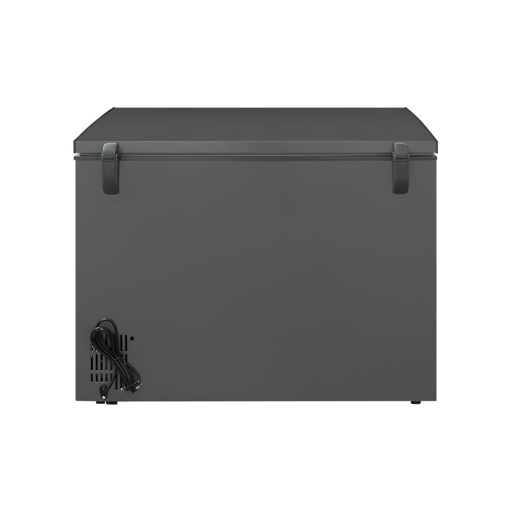 Congelador Horizontal Tapa Cofre 10 Pies CTC10G Icehaus ,rango de temperatura -3 a 8 ºC