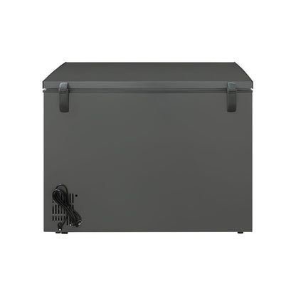 Congelador Horizontal Tapa Cofre 10 Pies CTC10G Icehaus ,rango de temperatura -3 a 8 ºC