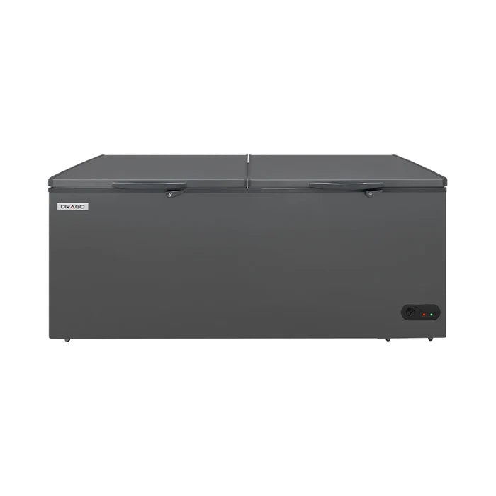 Congelador Horizontal Tapa Cofre 24ft3 Drago/icehaus Dual 680L