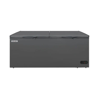 Congelador Horizontal Tapa Cofre 24ft3 Drago/icehaus Dual 680L