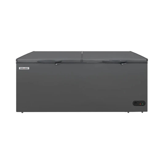 Congelador Horizontal Tapa Cofre 24ft3 Drago/icehaus Dual 680L