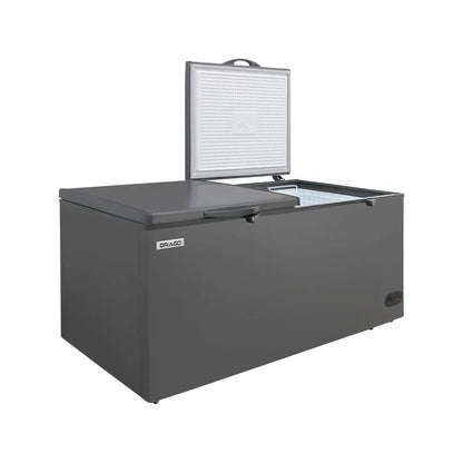 Congelador Horizontal Tapa Cofre 24ft3 Drago/icehaus Dual 680L
