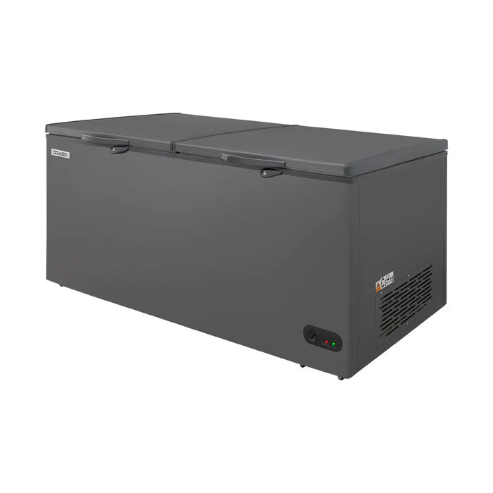 Congelador Horizontal Tapa Cofre 24ft3 Drago/icehaus Dual 680L