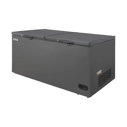 Congelador Horizontal Tapa Cofre 24ft3 Drago/icehaus Dual 680L