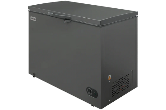 Congelador Horizontal Tapa Cofre 16 Pies CTC16 Icehaus 110V Función de refrigeración y congelación,rango de temperatura 5 a -22 ºC