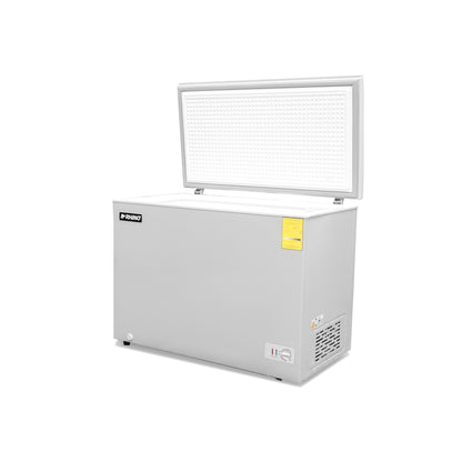 Congelador Horizontal Rhino Congeco10 Pies Temp Dual -24°C a 5°C