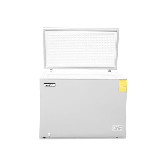 Congelador Horizontal Rhino Congeco10 Pies Temp Dual -24°C a 5°C
