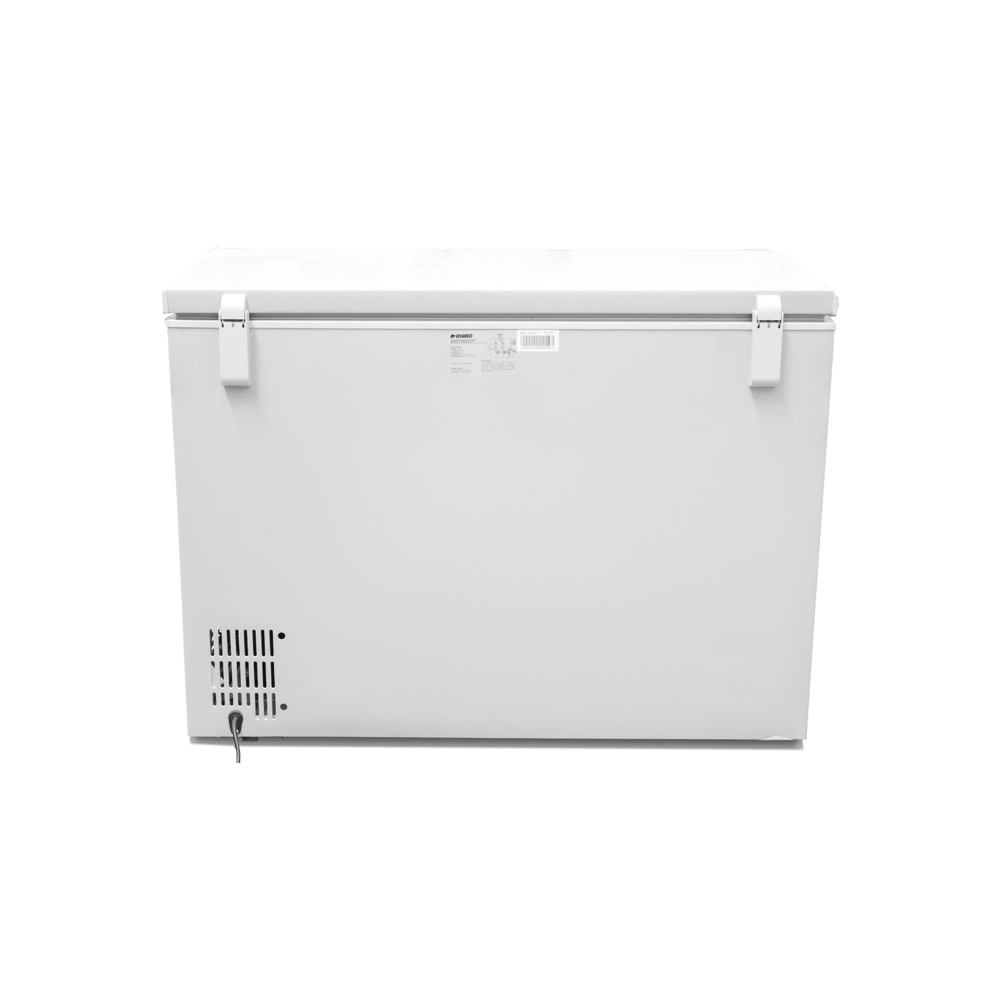 Congelador Horizontal Rhino Congeco10 Pies Temp Dual -24°C a 5°C