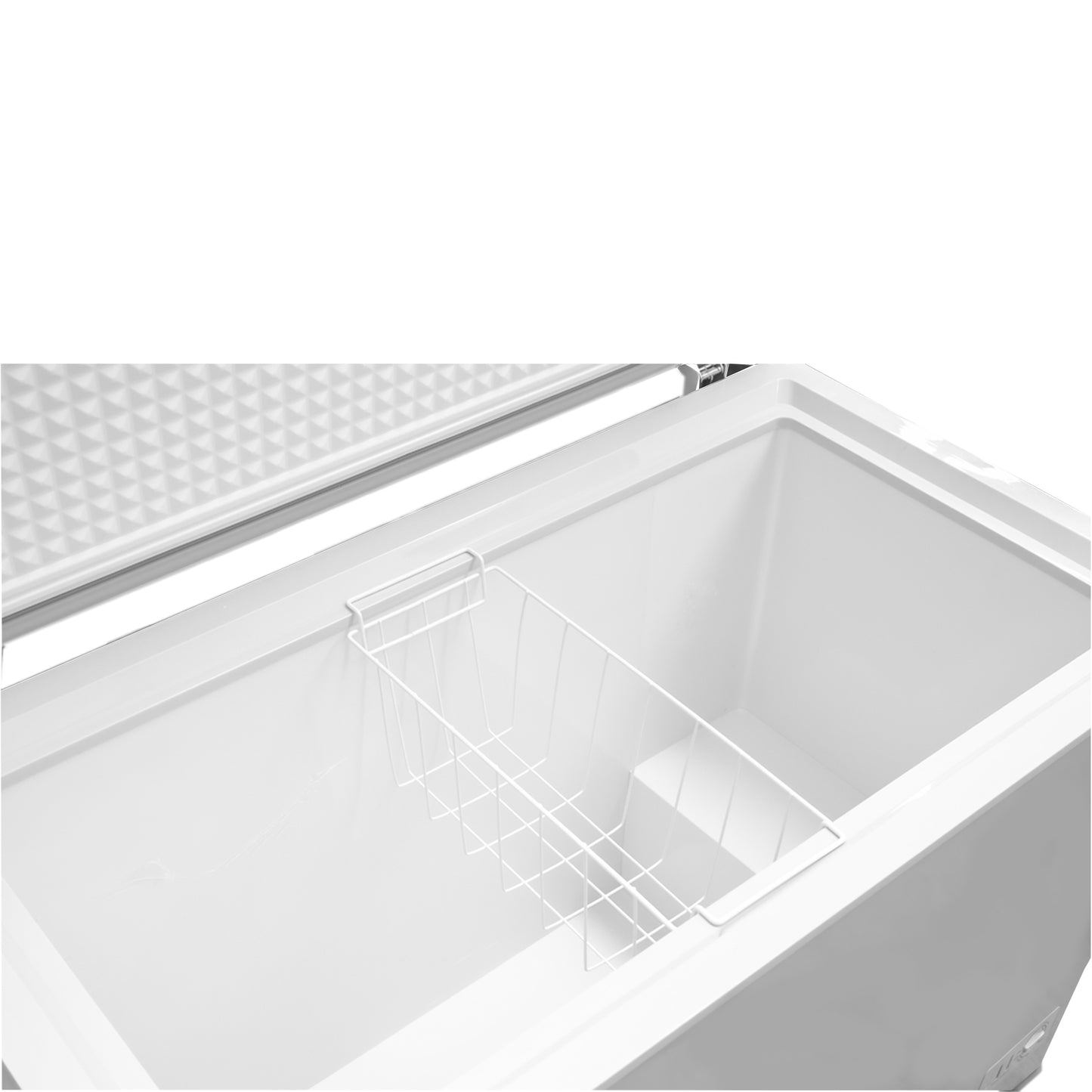 Congelador Horizontal Rhino Congeco10 Pies Temp Dual -24°C a 5°C