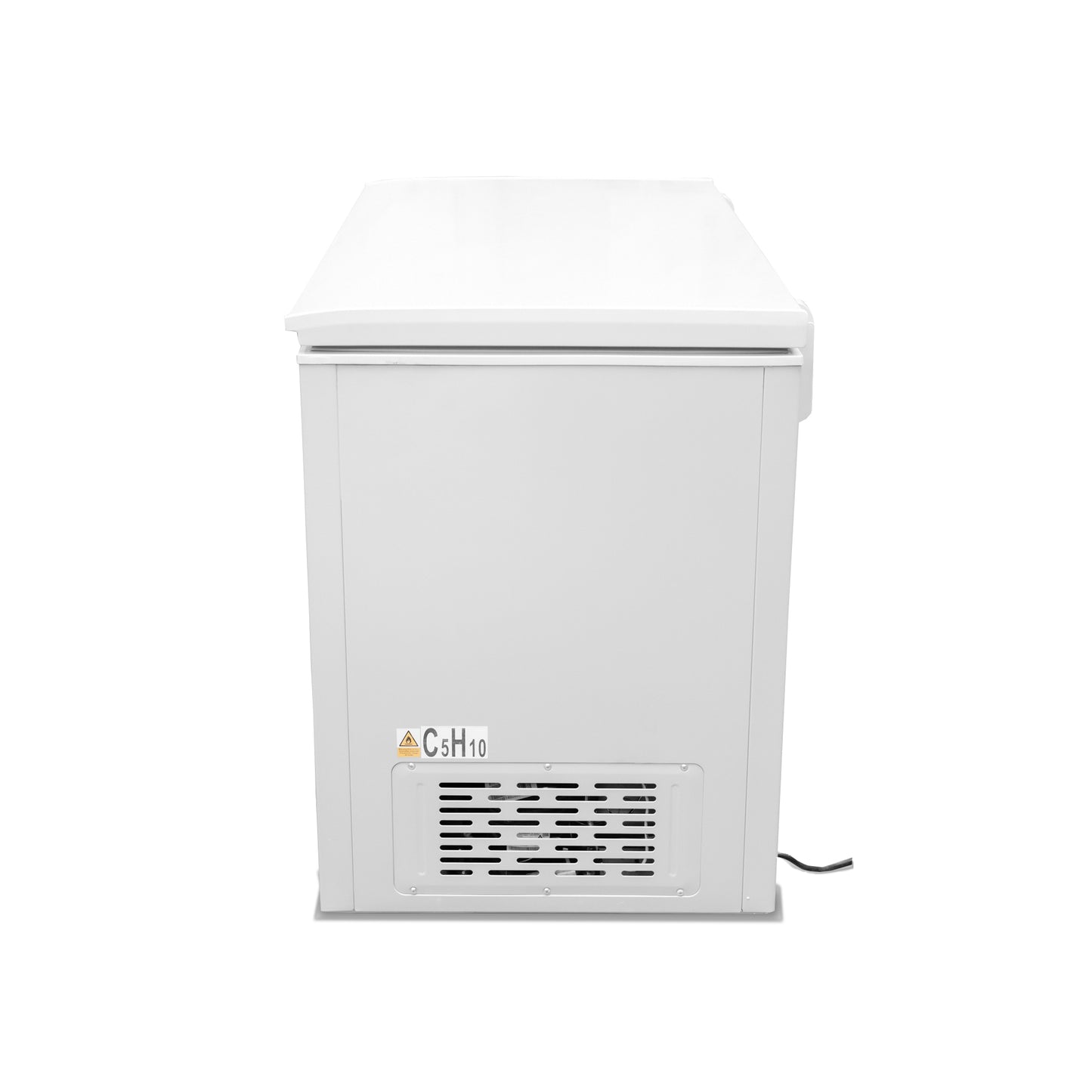 Congelador Horizontal Rhino Congeco10 Pies Temp Dual -24°C a 5°C