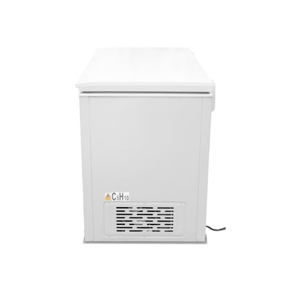 Congelador Horizontal Rhino Congeco10 Pies Temp Dual -24°C a 5°C