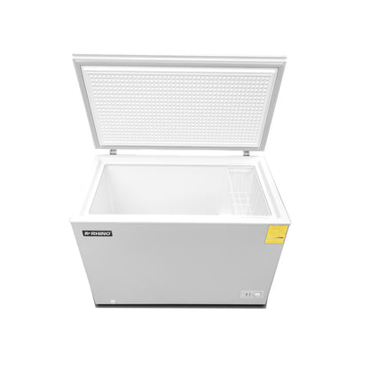 Congelador Horizontal Rhino Congeco10 Pies Temp Dual -24°C a 5°C