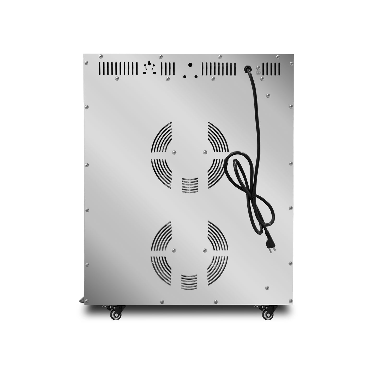 Deshidratador de Alimentos Rhino 16 Charolas 40x38cm Desali-16 1350W