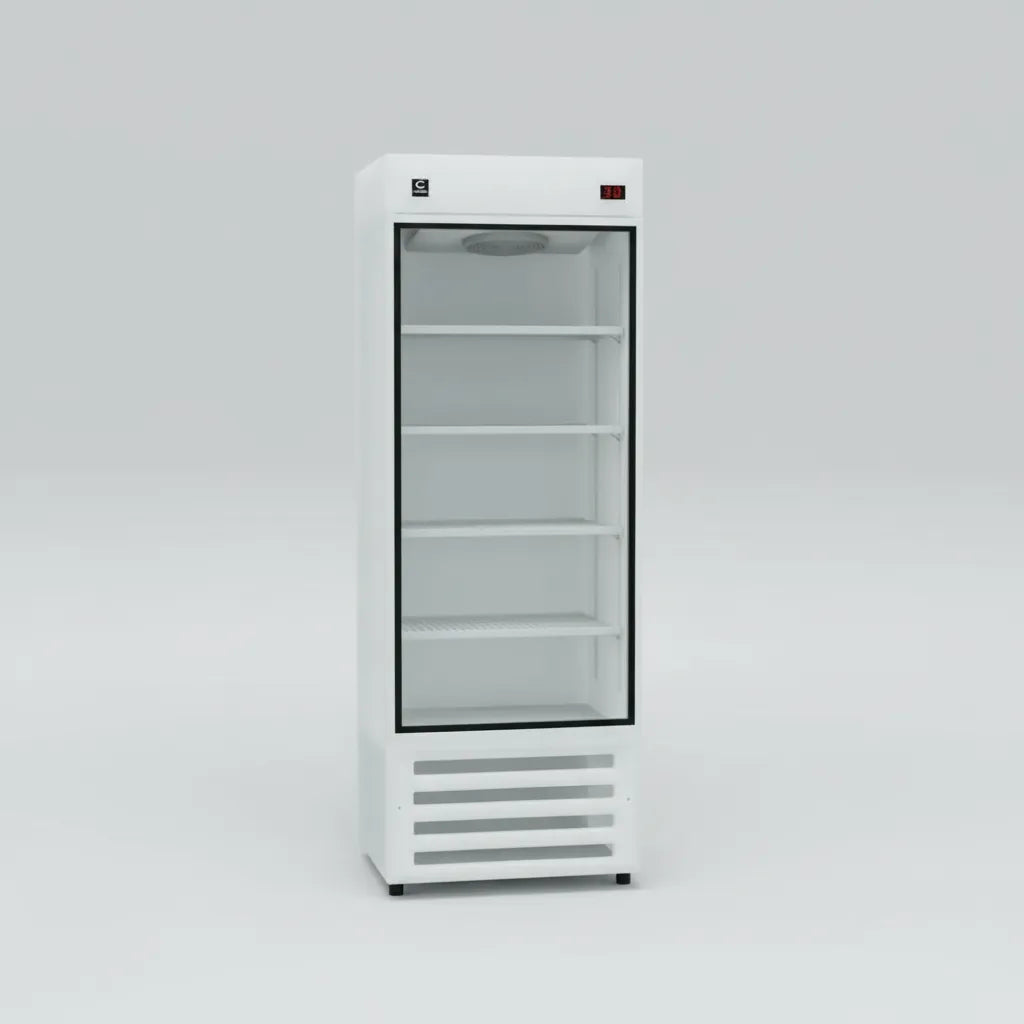 Congelador Vertical Exhibidor Criotec 19ft3 | -18°c A -24°c