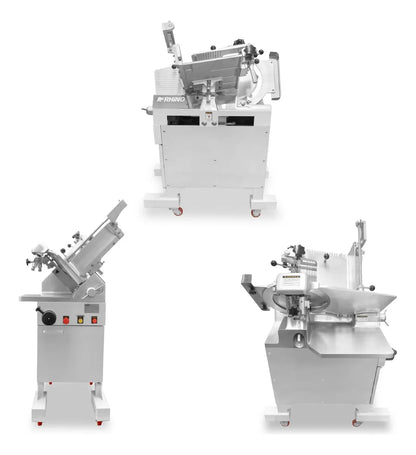 Rebanadora Automática Rhino Rebac363 Carnicera Semicongelada