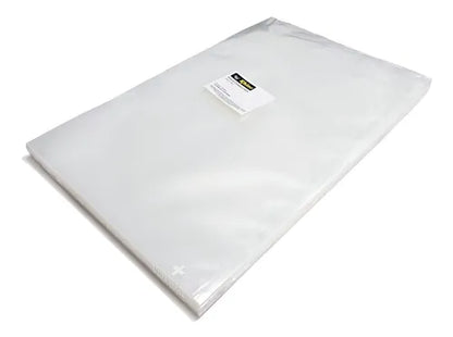 Bolsa Empacado BOVAC30 Alto Vacio 15x30cm Paquete 100 Pza