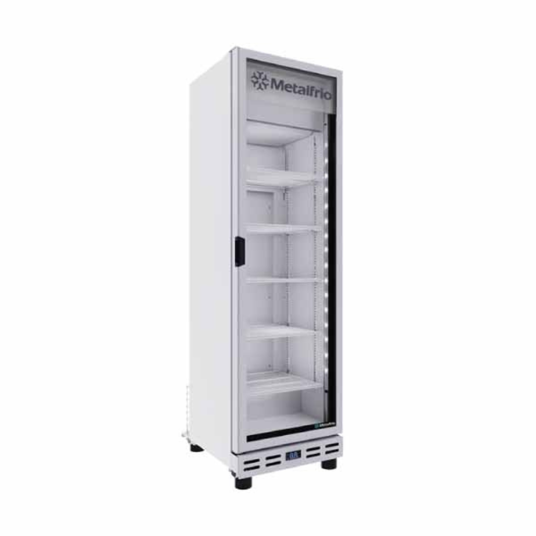 Refrigerador Comercial Cervecero Metalfrio VN25 Full Door Subzero