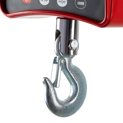 Báscula Colgante Display Led 1000 Kg Torrey Crs-1000