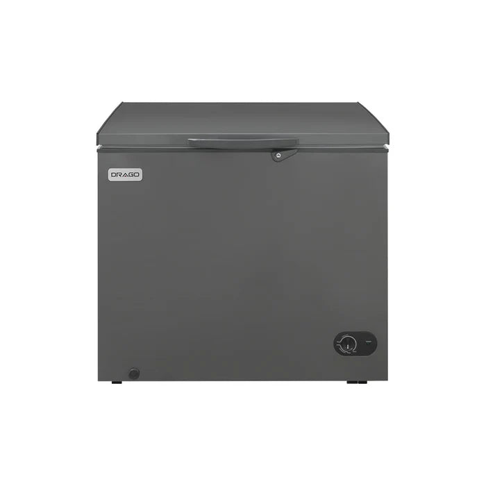 Congelador Horizontal Tapa Cofre 5 Pies Drago/icehaus CTC05G