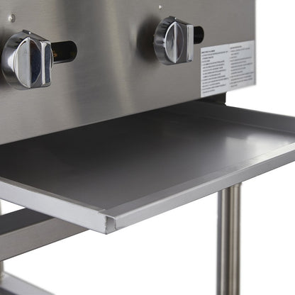ASADOR A GAS 600 MM Torrey ASA-600G