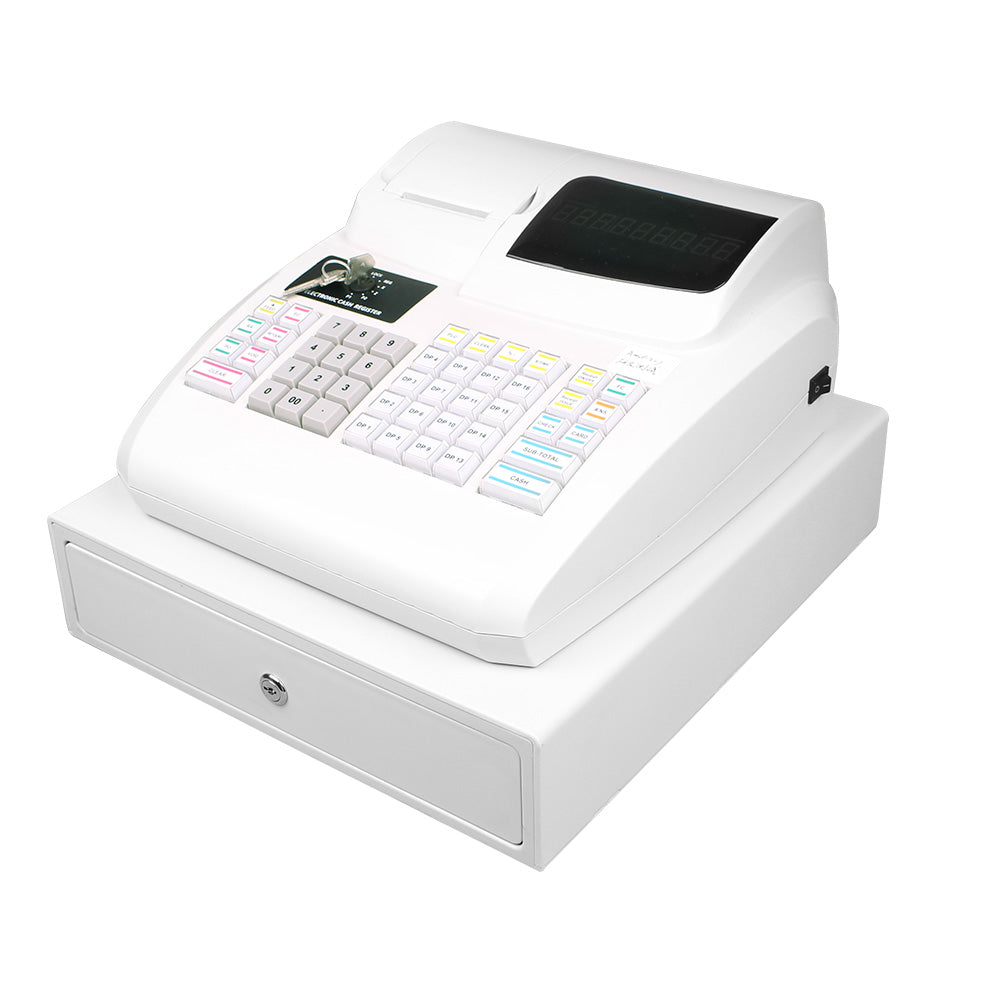 Caja Registradora Blazer Er-200 16 departamentos imprime ticket