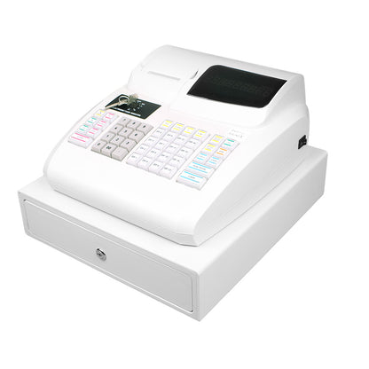 Caja Registradora Blazer Er-200 16 departamentos imprime ticket