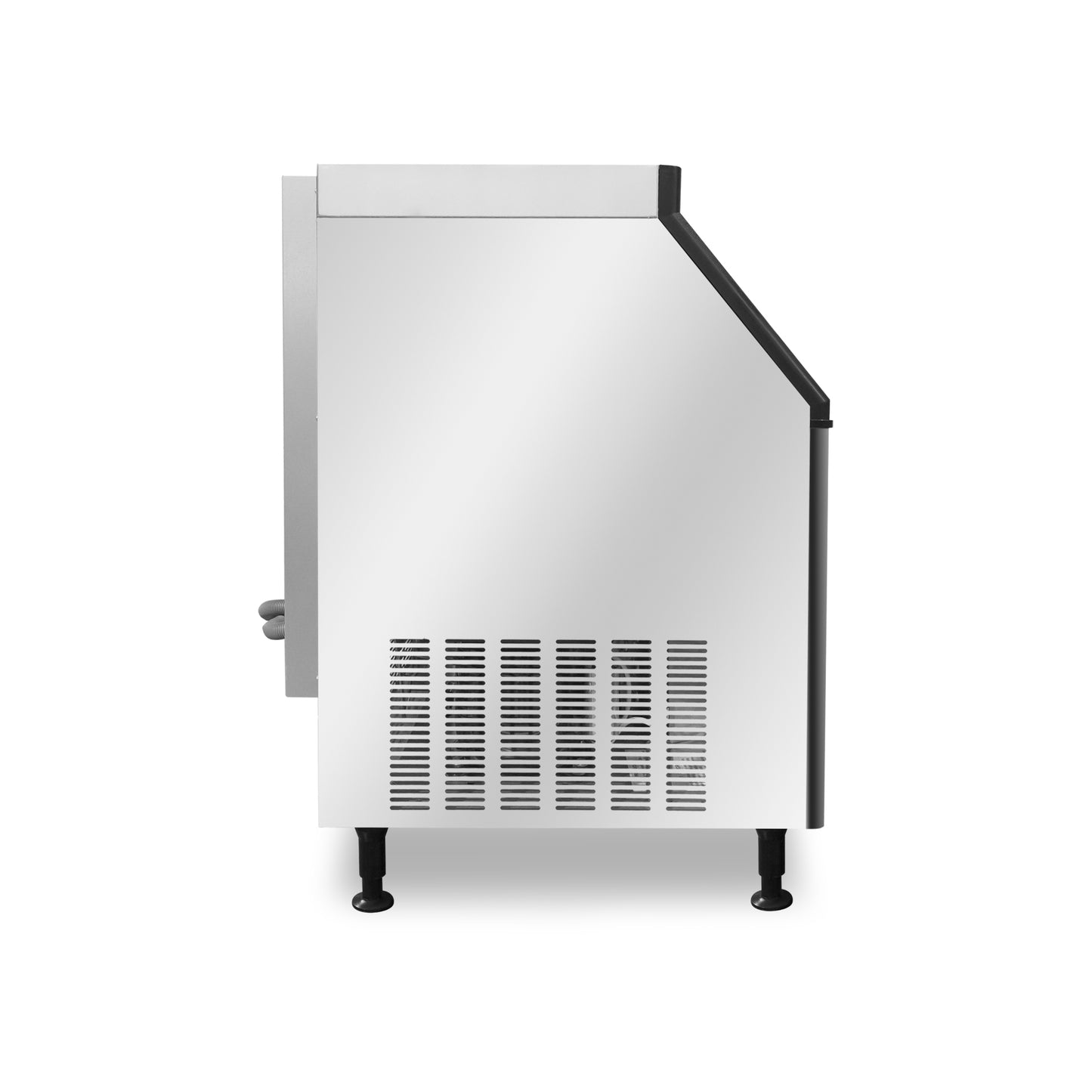 Fabrica De Hielo Comercial Rhino Fahiel-100 Cubo De 2.2cm