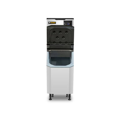 Fábrica De Hielo En Cubo Rhino Fahiel-160 Capacidad de Producción 160Kg Depósito de 140Kg