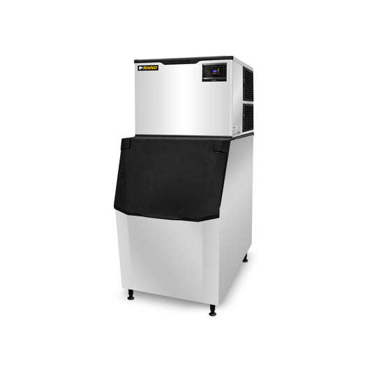 Fábrica De Hielo En Cubo Rhino Fahiel-230 Capacidad de Producción 230Kg Depósito de 200Kg