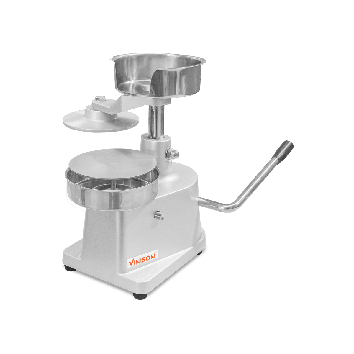 FORMADOR DE HAMBURGUESAS RHINO FHAM13