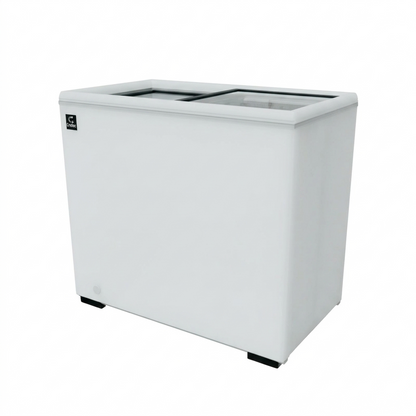 Congelador Paletero Exhibidor Criotec 8ft3 puerta de cristal Cch-08 -18°c A -24°c