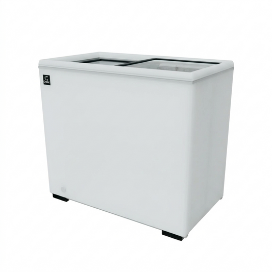 Congelador Exhibidor Criotec 8ft3 | Cch-08 -18°c A -24°c