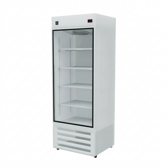 Congelador Vertical Exhibidor Criotec 19ft3 | -18°c A -24°c
