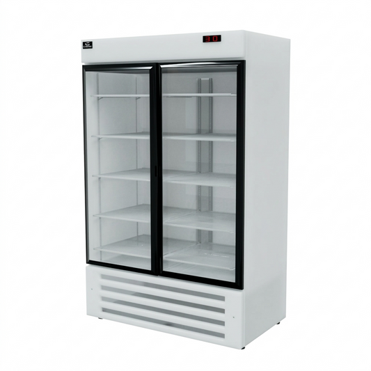 Congelador Vertical Exhibidor Criotec 42ft3 | -18°c A -24°c