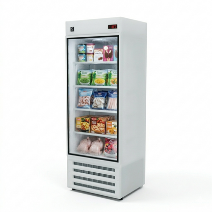 Congelador Vertical Exhibidor Criotec 19ft3 | -18°c A -24°c