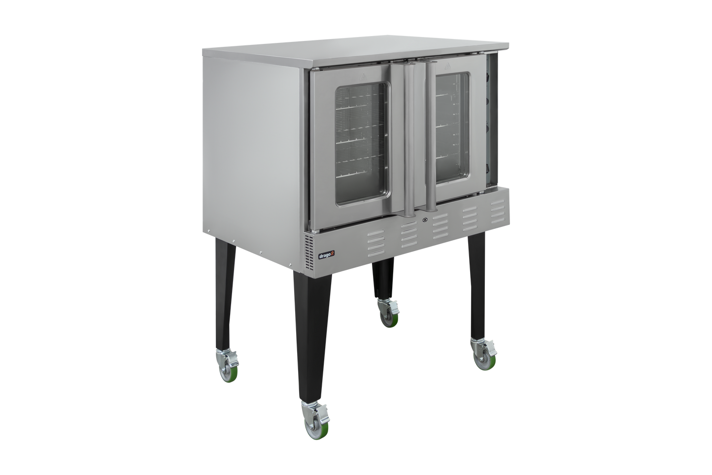 Horno De Convección Comercial 3 Charolas Drago Gco-511