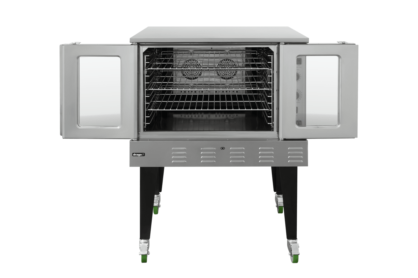 Horno De Convección Comercial 3 Charolas Drago Gco-511