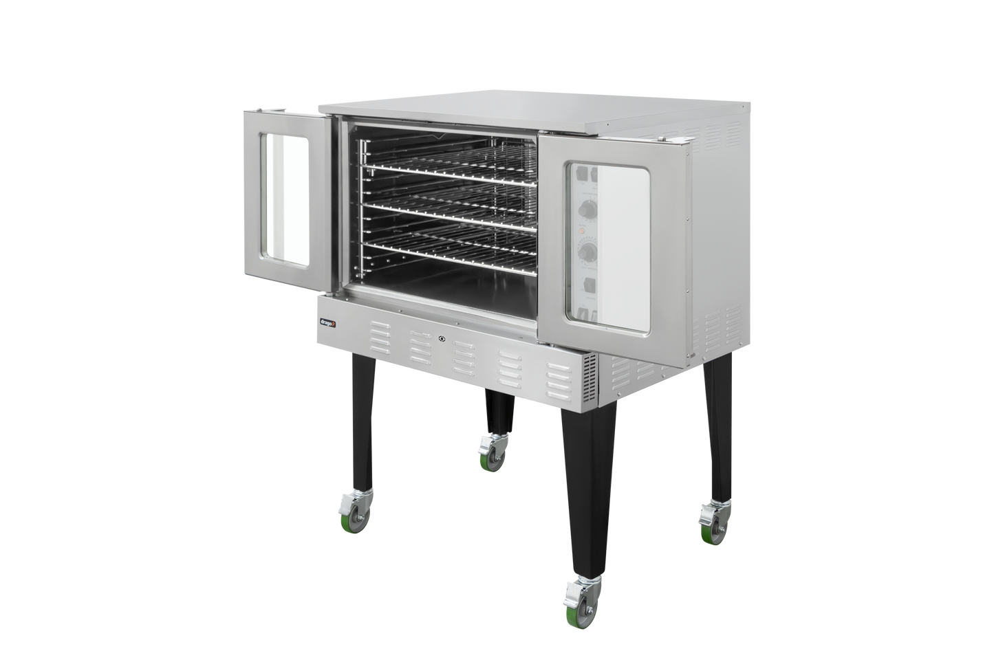 Horno De Convección Comercial 3 Charolas Drago Gco-511