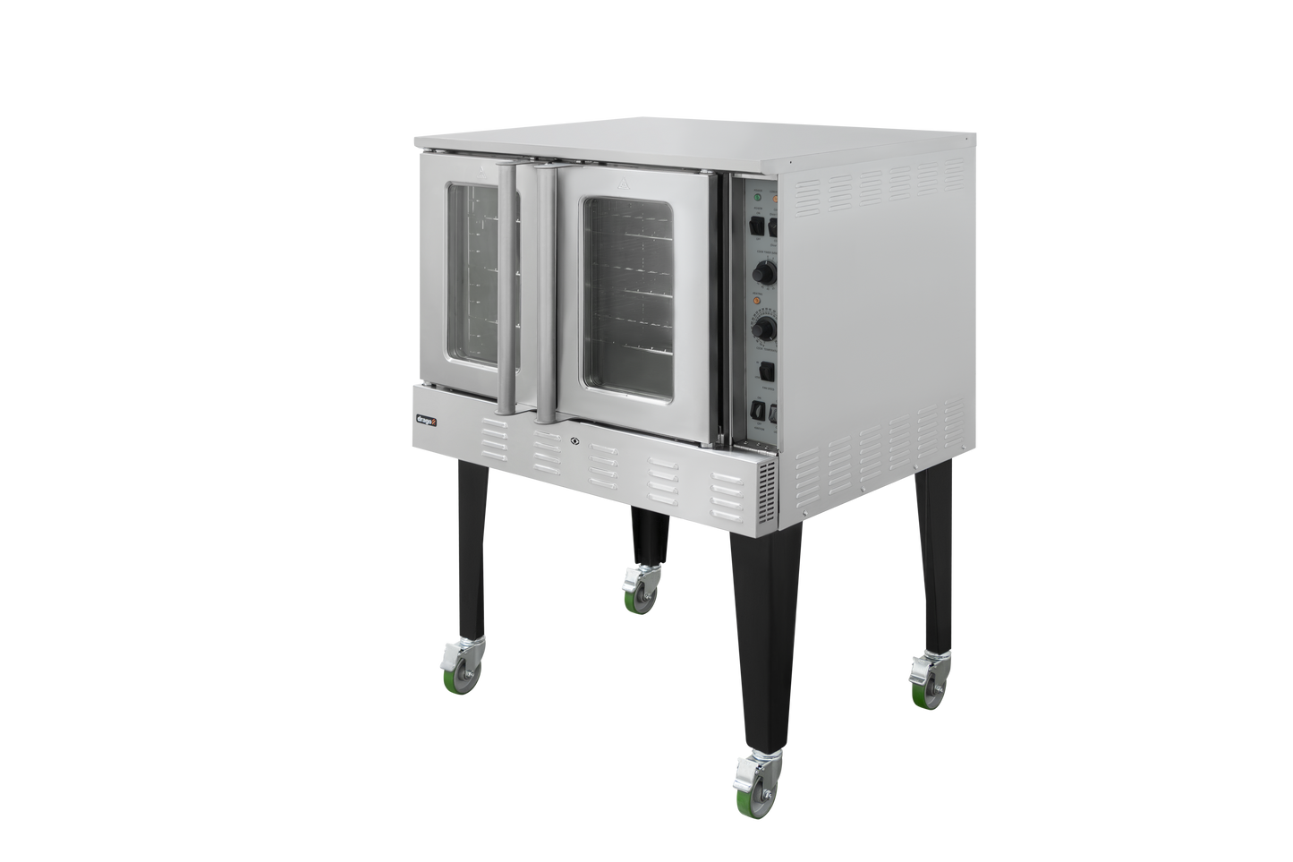 Horno De Convección Comercial 3 Charolas Drago Gco-511