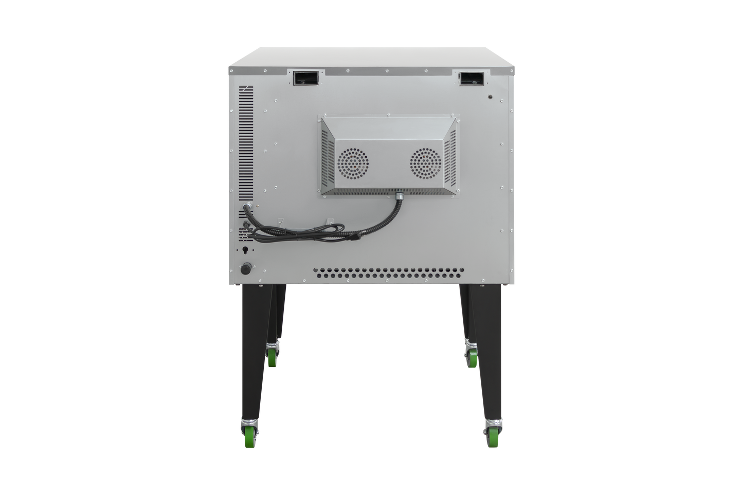 Horno De Convección Comercial 3 Charolas Drago Gco-511