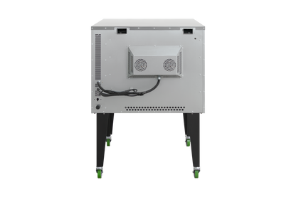 Horno De Convección Comercial 3 Charolas Drago Gco-511