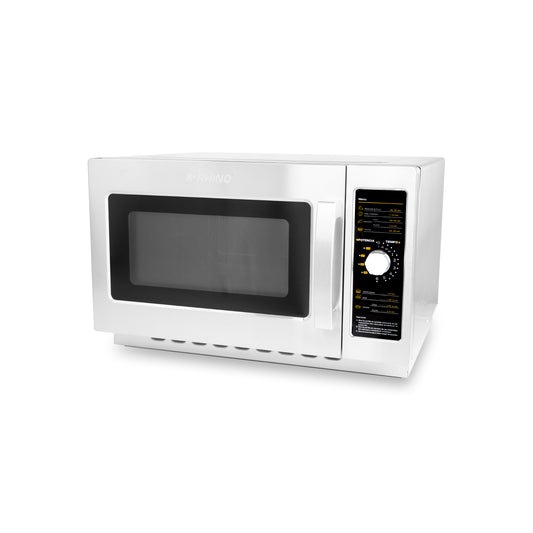 Microondas Industrial Comercial Rhino Homic-12a 1000w