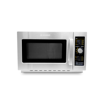 Microondas Industrial Comercial Rhino Homic-12a 1000w