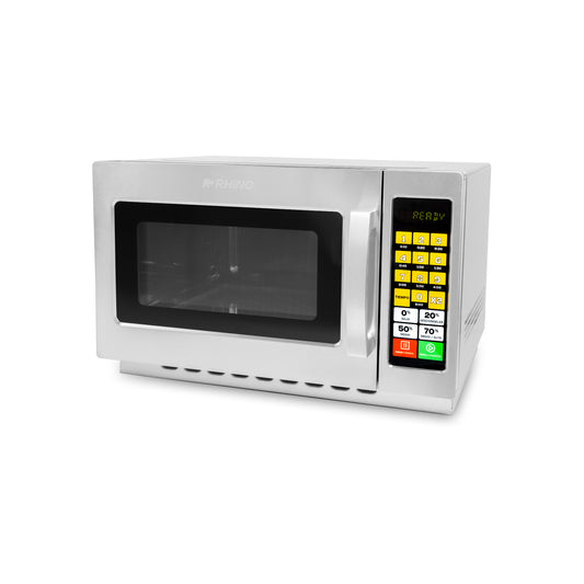 Microondas Comercial Digital Rhino Homic-12d