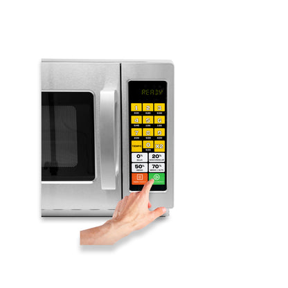 Microondas Comercial Digital Rhino Homic-12d